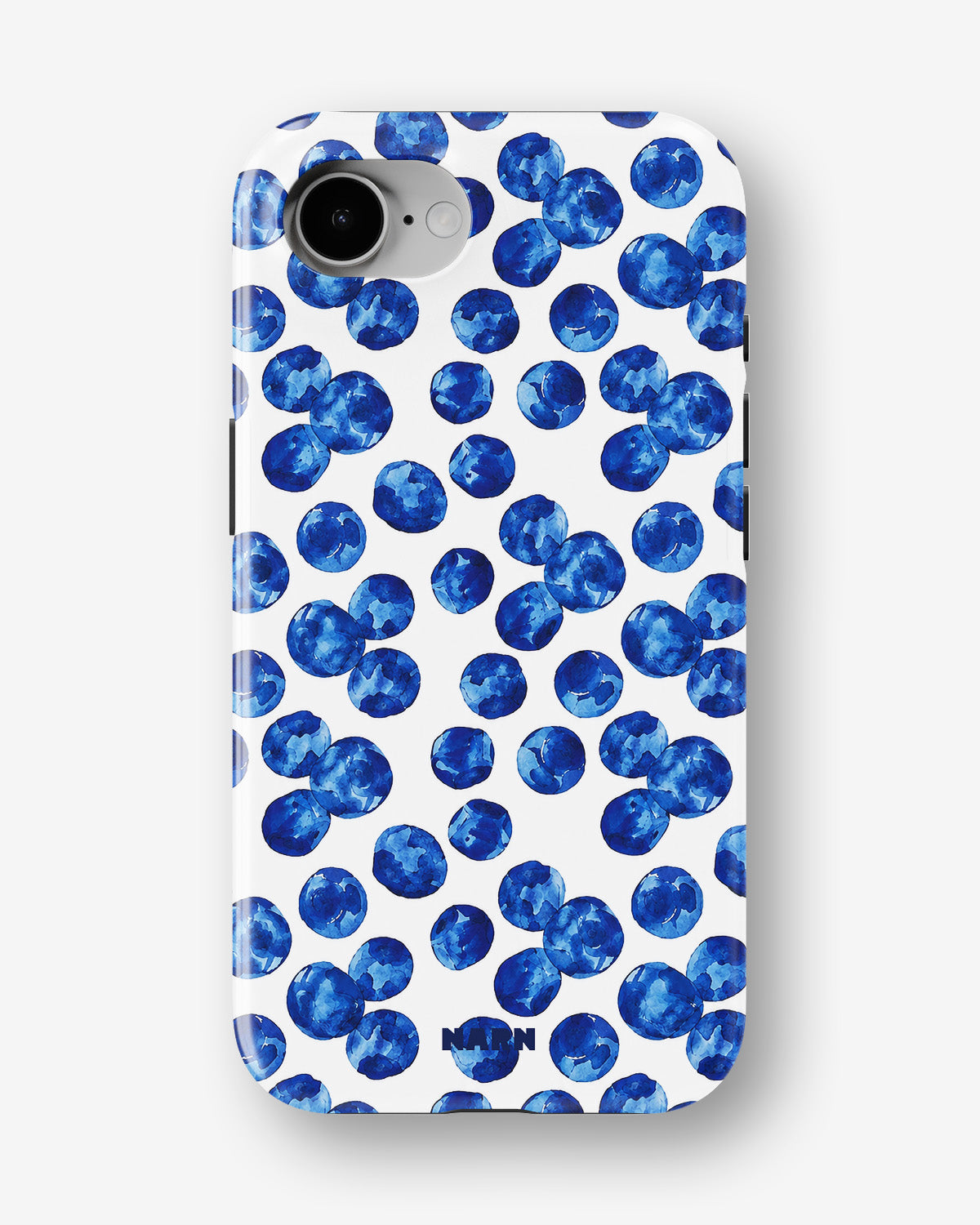 iPhone 16e Tough Case – Blue Pick - View 1
