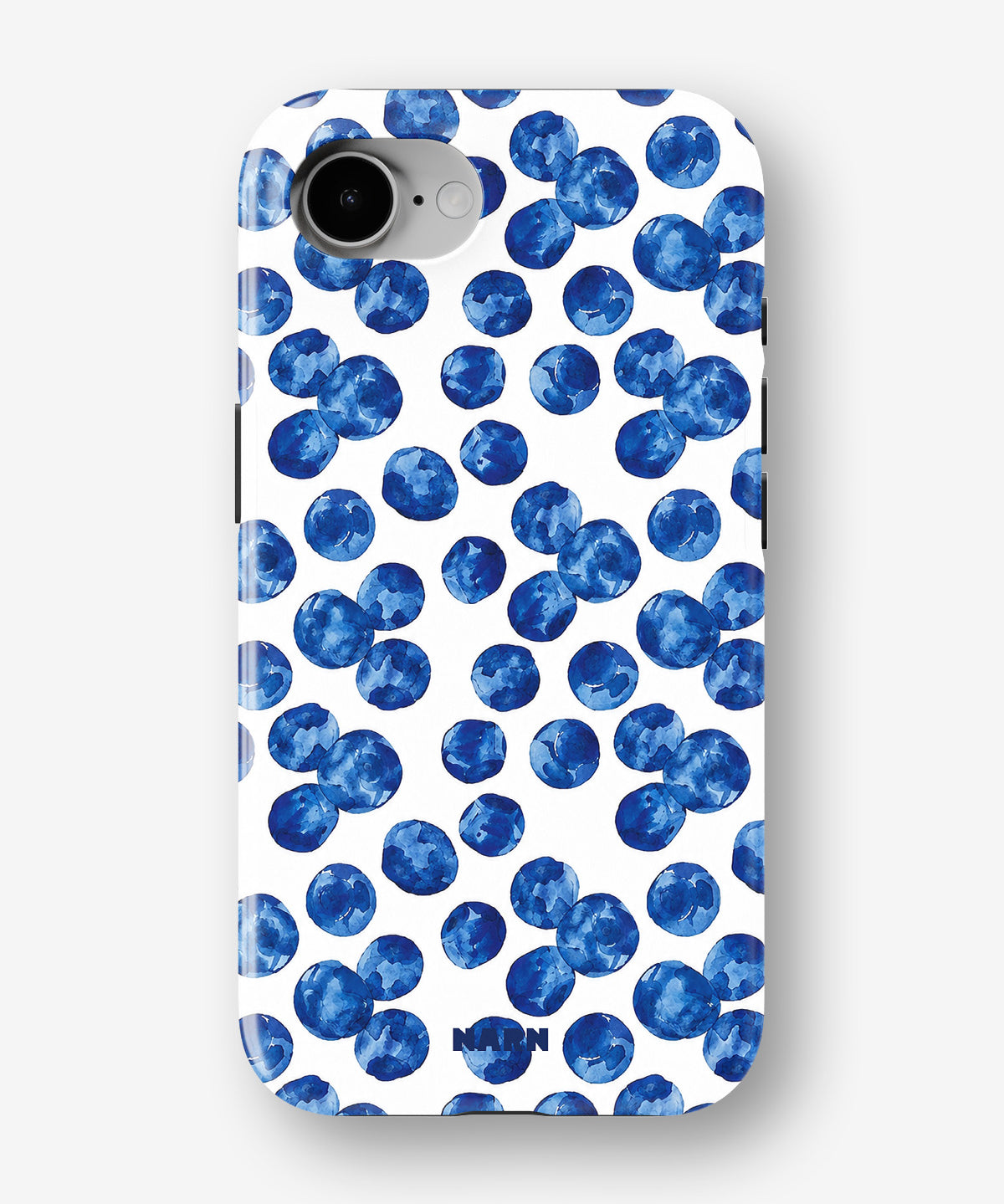 iPhone 16e Tough Case – Blue Pick - View 1
