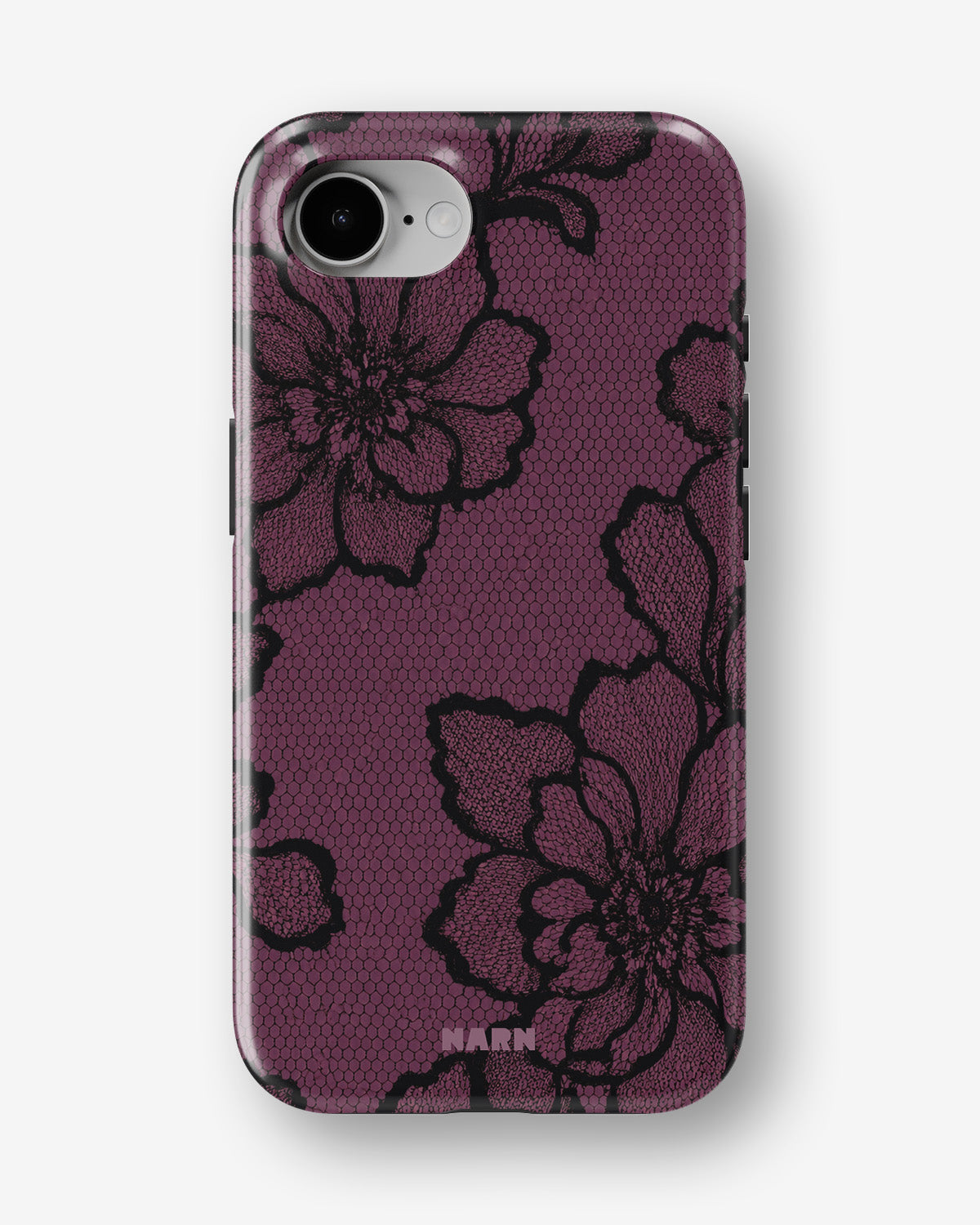 iPhone 16e Tough Case – Obsession - View 1