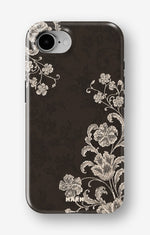 iPhone 16e Tough Case – Ivory Bloom - View 1