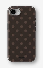 iPhone 16e Tough Case – Cocoa - View 1