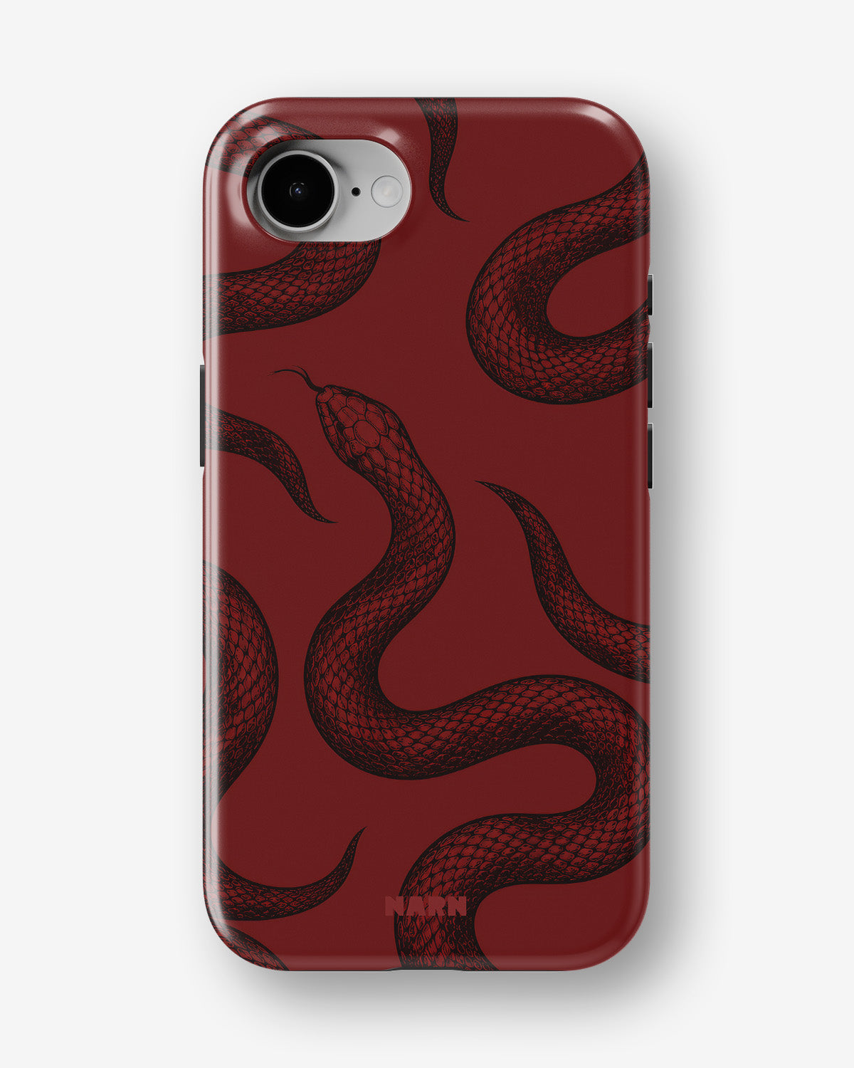 iPhone 16e Tough Case – Venom - View 1