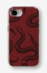 iPhone 16e Tough Case – Venom - View 1