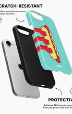 iPhone 16e Tough Case – Hot Dog - View 2