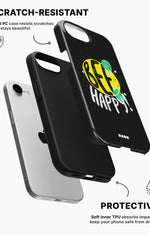 iPhone 16e Tough Case – BEE Happy - View 2