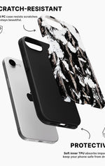 iPhone 16e Tough Case – Birch - View 2