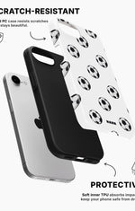 iPhone 16e Tough Case – Football Fever - View 2