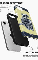 iPhone 16e Tough Case – Engine - View 2