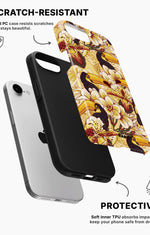 iPhone 16e Tough Case – Toucans - View 2