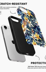 iPhone 16e Tough Case – Lily - View 2