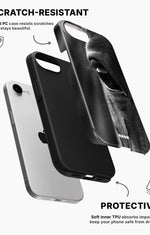 iPhone 16e Tough Case – Horse Soul - View 2