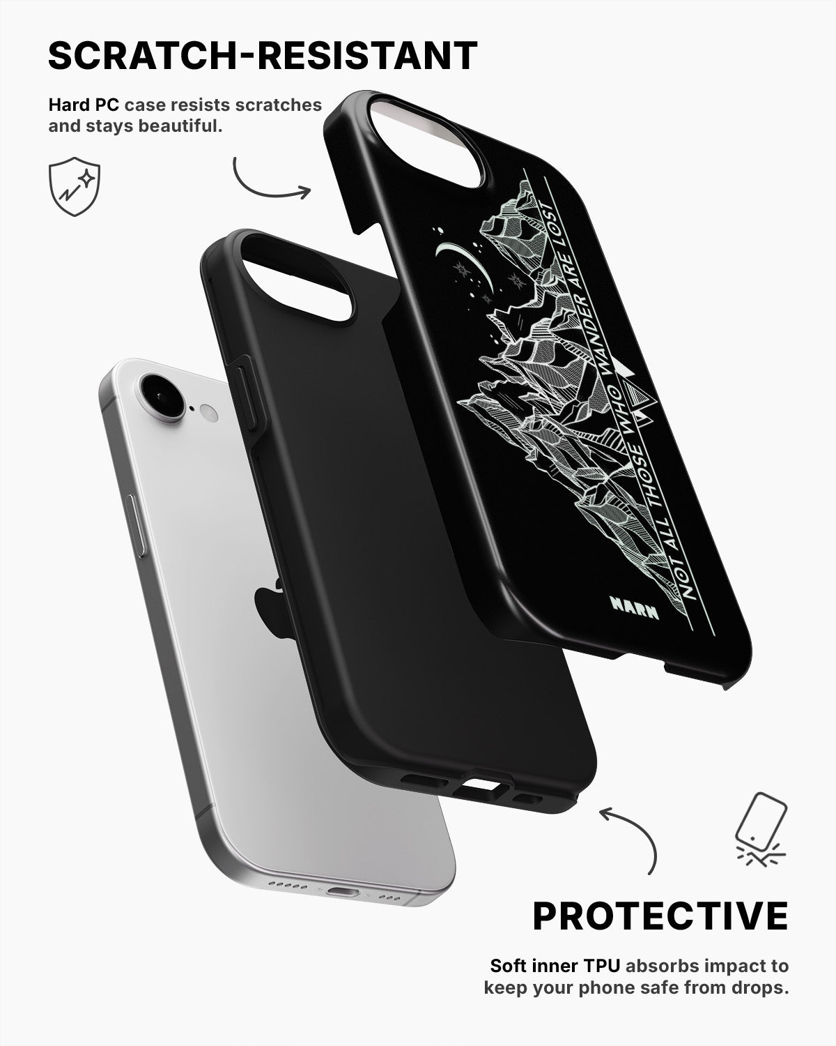 iPhone 16e Tough Case – Nomad - View 2