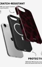 iPhone 16e Tough Case – Roar - View 2