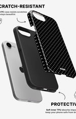 iPhone 16e Tough Case – Classic Dots - View 2