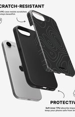iPhone 16e Tough Case – No Signal - View 2