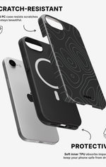 iPhone 16e Tough Case – No Signal - View 2