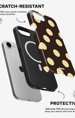 iPhone 16e Tough Case – Mocha Pop - View 2