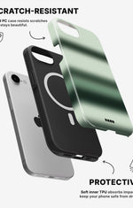 iPhone 16e Tough Case – Mint - View 2