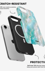 iPhone 16e Tough Case – Mermaid - View 2