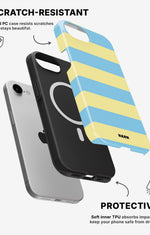 iPhone 16e Tough Case – Beach Towel - View 2