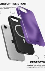 iPhone 16e Tough Case – Violetta - View 2