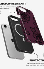 iPhone 16e Tough Case – Obsession - View 2