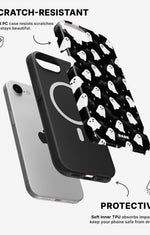 iPhone 16e Tough Case – Ghosted - View 2
