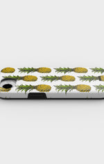 iPhone 16e Tough Case – Pineapple Bliss - View 3
