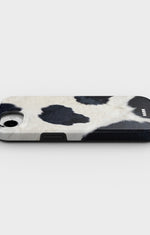 iPhone 16e Tough Case – Cow Skin - View 3