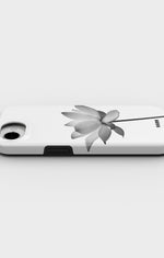 iPhone 16e Tough Case – Lotus - View 3