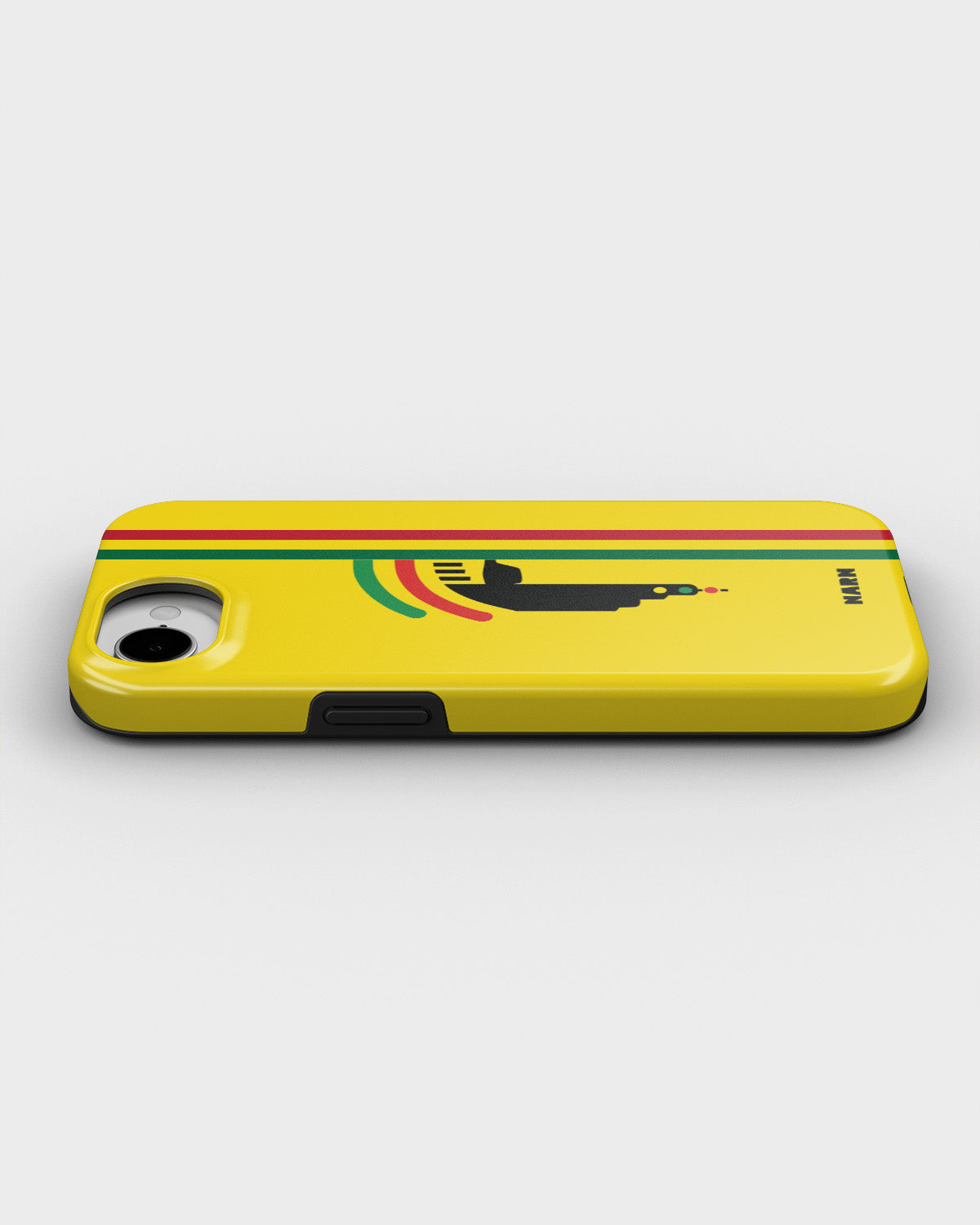 iPhone 16e Tough Case – Marley - View 3