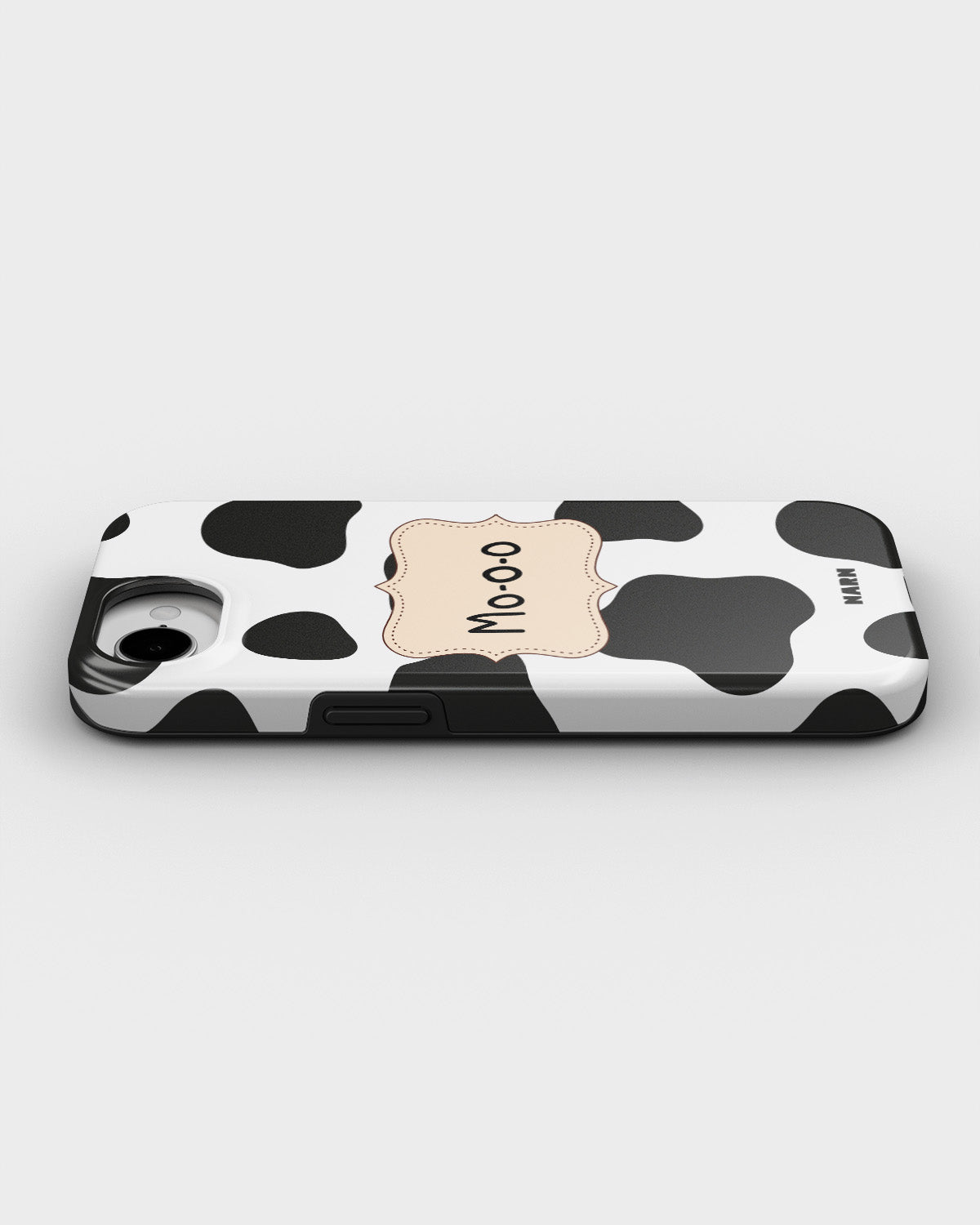 iPhone 16e Tough Case – Mo-o-o - View 3
