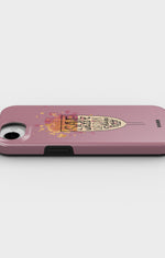 iPhone 16e Tough Case – Champagne - View 3