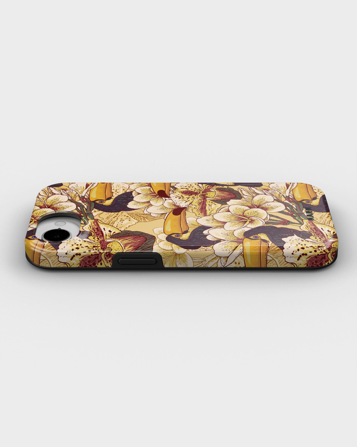 iPhone 16e Tough Case – Toucans - View 3