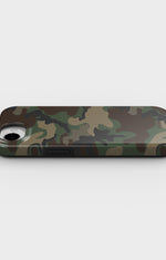 iPhone 16e Tough Case – Camouflage - View 3