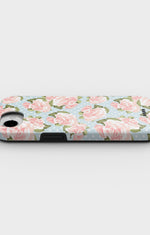iPhone 16e Tough Case – Rose Garden - View 3
