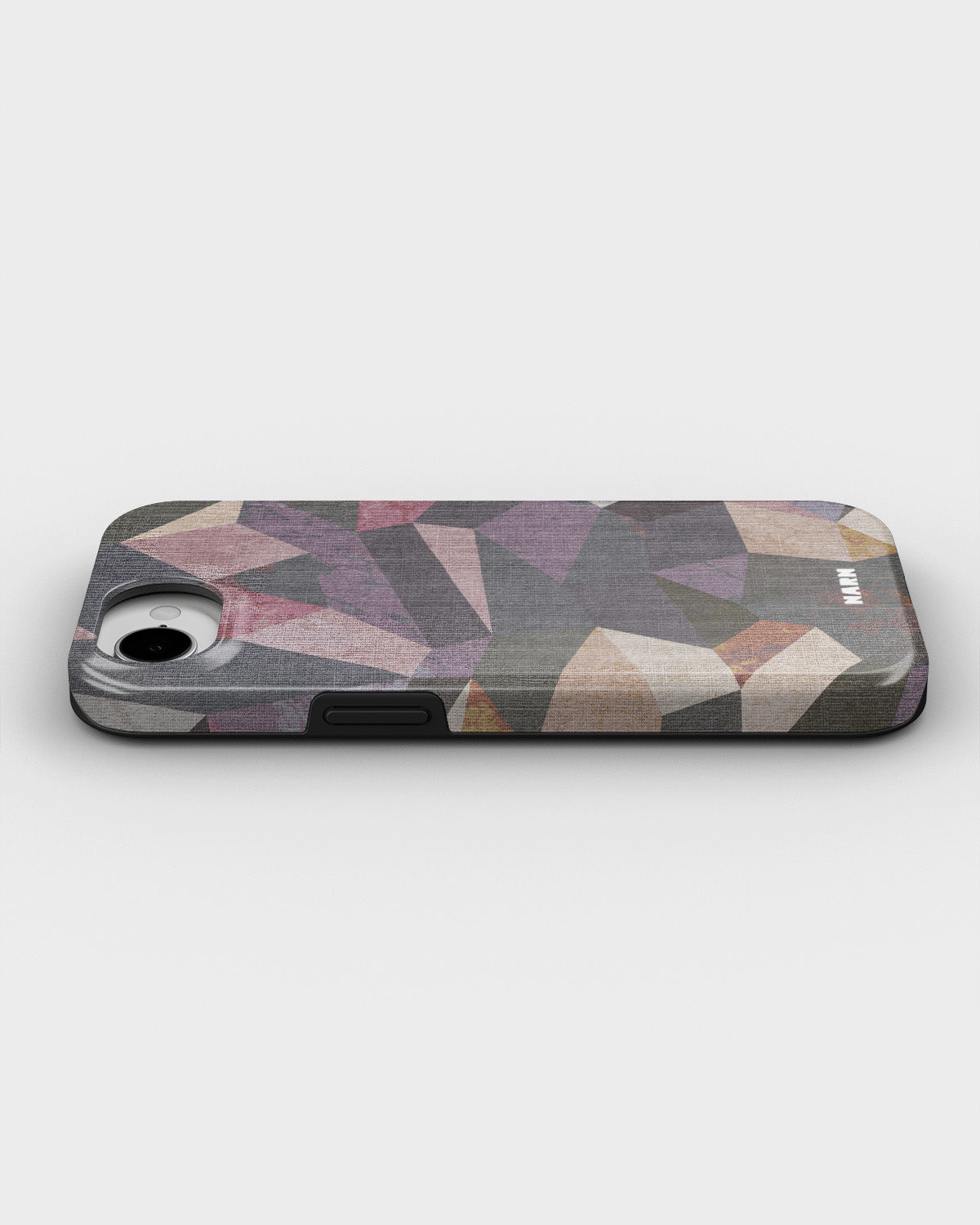iPhone 16e Tough Case – Triangles - View 3