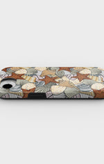 iPhone 16e Tough Case – Sea Shells - View 3