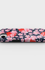 iPhone 16e Tough Case – Tokyo Nights - View 3