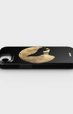 iPhone 16e Tough Case – Wolf - View 3