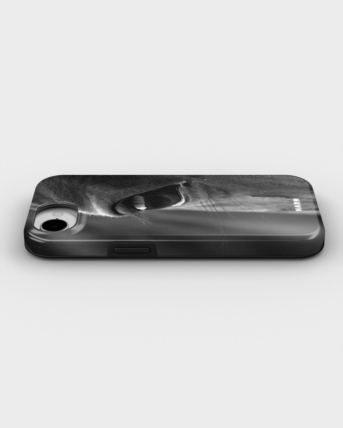 iPhone 16e Tough Case – Horse Soul - View 3