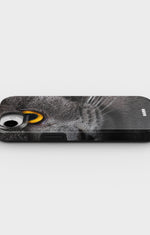 iPhone 16e Tough Case – Cat's Eye - View 3