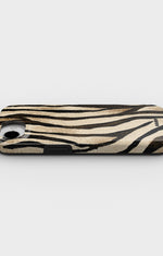 iPhone 16e Tough Case – Wild Zebra - View 3
