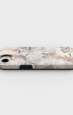 iPhone 16e Tough Case – Icy Caramel - View 3