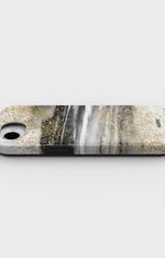 iPhone 16e Tough Case – Sparkly Tie Dye - View 3