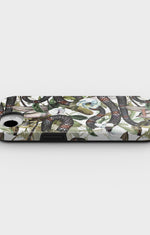iPhone 16e Tough Case – Jungle Snake - View 3