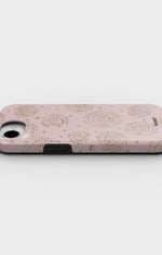 iPhone 16e Tough Case – Golden Henge - View 3