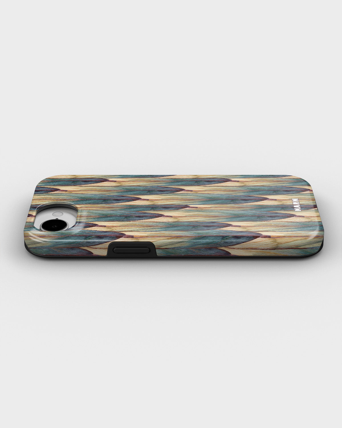 iPhone 16e Tough Case – Happy Place - View 3