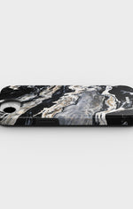 iPhone 16e Tough Case – Dark Swirl - View 3