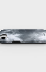 iPhone 16e Tough Case – Cloudy - View 3